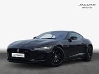 Gebraucht Jaguar F-Type R-Dynamic 304 PS (223 kW) 2022 Schwarz Coupé