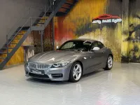 Gebraucht BMW Z4 Performance 340 PS (250 kW) 2011 Grau Cabrio