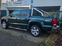 Gebraucht VW Amarok 122 PS (89 kW) 2010 Grün Pickup