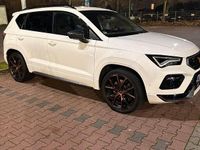 Second-hand Cupra Ateca 300 CP (220 kW) 2022 Alb SUV