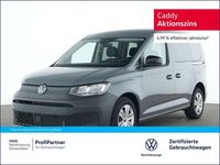 Gebraucht VW Caddy Basis 116 PS (85 kW) 2025 Grau Van / Kleinbus