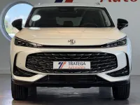 Nowe MG HS Luxury 272 KM (200 kW) 2025 Biały SUV