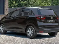 Neu Honda Jazz Elegance 122 PS (89 kW) 2026 Schwarz Kleinwagen