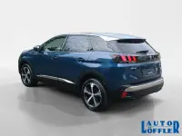 Gebraucht Peugeot 3008 Allure 131 PS (96 kW) 2023 Celebes blau (metallic) SUV