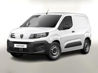Neu Peugeot Partner 102 PS (75 kW) 2026 Weiß Van / Kleinbus