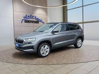 Neu Skoda Karoq 150 PS (110 kW) 2026 Graphite grau SUV