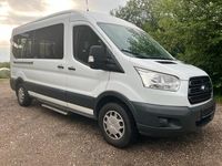 Occasion Ford Transit Trend 131 ch (96 kW) 2018 Blanc Monospace