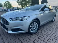 Gebraucht Ford Mondeo Business Edition 150 PS (110 kW) 2018 Silber Limousine