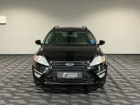 Gebraucht Ford Mondeo Trend 120 PS (88 kW) 2011 Schwarz Kombi