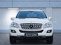 Gebraucht Mercedes ML350 231 PS (169 kW) 2010 Weiß SUV