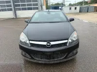 Gebraucht Opel Astra 150 PS (110 kW) 2006 Schwarz Cabrio