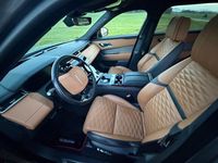 Gebraucht Land Rover Range Rover Velar SVAutobiography Dynamic Black 551 PS (405 kW) 2019 Grau SUV