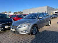 Gebraucht Ford Mondeo Titanium 140 PS (102 kW) 2009 Grau Limousine
