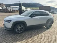 Używany Mazda MX30 106 kW (145 KM) 2021 Biały SUV