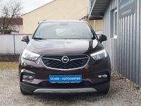Gebraucht Opel Mokka X Selection 116 PS (85 kW) 2017 Braun SUV