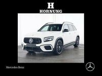 Gebraucht Mercedes GLB35 AMG 306 PS (225 kW) 2024 Unilack polarweiß SUV