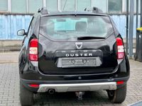 gebraucht Dacia Duster Prestige 4x2 Leder Klima Navi