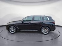 Gebraucht BMW X3 Sport Line 184 PS (135 kW) 2022 Schwarz SUV