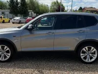 Gebraucht BMW X3 143 PS (105 kW) 2013 Grau SUV
