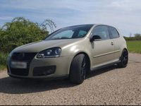 Gebraucht VW Golf IV GTI 200 PS (147 kW) 2005 Blau Limousine
