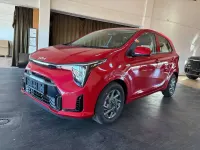 Neu Kia Picanto Vision 68 PS (50 kW) 2026 Signal rot metallic Kleinwagen