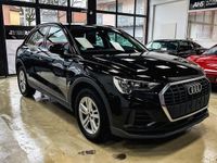Gebraucht Audi Q3 Advanced Plus 150 PS (110 kW) 2022 Schwarz SUV