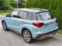 Gebraucht Suzuki Vitara Comfort 140 PS (102 kW) 2019 Blau SUV