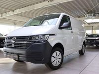 Gebraucht VW Transporter 110 PS (80 kW) 2023 Candyweiß Van