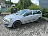 Używany Opel Astra 2005 Szary Kombi