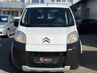 Gebraucht Citroën Nemo 75 PS (55 kW) 2012 Lack weiss banquise/deckende l Van / Kleinbus