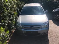 Gebraucht Opel Signum 2003 Silber Kleinwagen