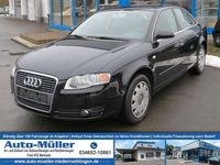Gebraucht Audi A4 Comfort 131 PS (96 kW) 2006 Schwarz Limousine