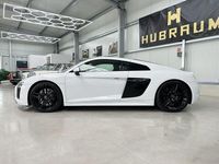 Gebraucht Audi R8 Coupé Sport 540 PS (397 kW) 2017 Weiß Coupé