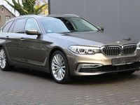 Gebraucht BMW 520 Luxury Line 190 PS (139 kW) 2018 Atlaszeder metallic Kombi