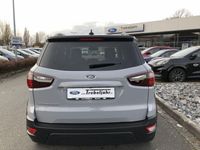 gebraucht Ford Ecosport 1.0 Active LED+NAVI+KAMERA+AHK+LEDER