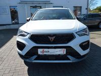 Neu Cupra Ateca Basis 150 PS (110 kW) 2026 "nevada" weiss SUV