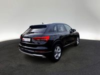 Gebraucht Audi Q3 Advanced Plus 150 PS (110 kW) 2025 Mythosschwarz metallic SUV
