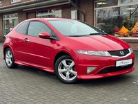 Gebraucht Honda Civic Type S 99 PS (72 kW) 2010 Rot Coupé