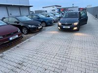 Gebraucht Skoda Fabia Ambition 75 PS (55 kW) 2015 Grau Kleinwagen