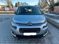 Gebraucht Citroën Berlingo Feel 131 PS (96 kW) 2022 Silber Van / Kleinbus