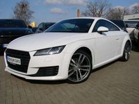 gebraucht Audi TT Coupé 2.0TDI LED Navi Bang&Olufsen Leder