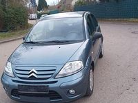 Gebraucht Citroën C3 Exclusive 73 PS (53 kW) 2008 Grau Limousine