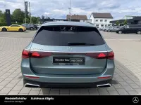 Usata Mercedes E300 AMG 313 CV (230 kW) 2024 Verde Station wagon