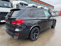 Gebraucht BMW X5 M Sport 313 PS (230 kW) 2014 Schwarz SUV