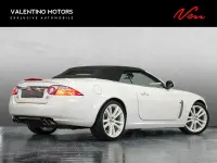 Gebraucht Jaguar XKR 416 PS (305 kW) 2008 Porcelain Cabrio
