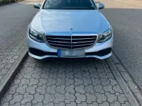 Occasion Mercedes E220 194 ch (142 kW) 2016 Argent Berline