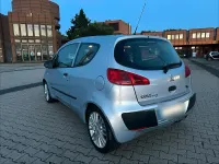 Gebraucht Mitsubishi Colt 75 PS (55 kW) 2006 Blau Kleinwagen