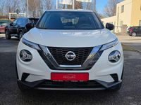 Gebraucht Nissan Juke Acenta 114 PS (83 kW) 2022 White (s) SUV