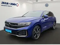 Gebraucht VW Touareg R-line 286 PS (210 kW) 2025 Lapiz blue metallic SUV