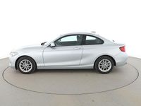 Gebraucht BMW 218 136 PS (100 kW) 2016 Silber Coupé